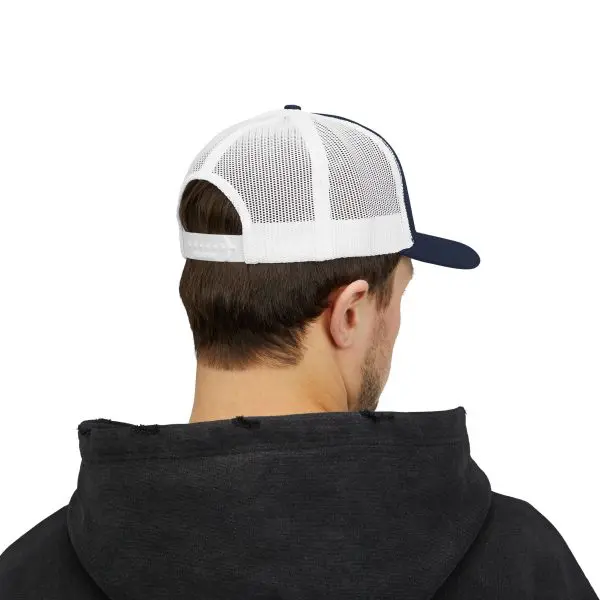 A Snapback Trucker Cap READY SET PRAY TM - Image 4