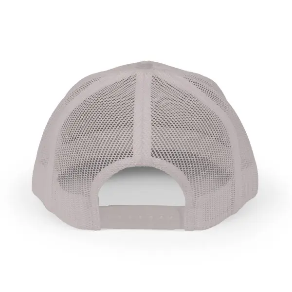 A Snapback Trucker Cap Spread Love Not Judgement TM - Image 8