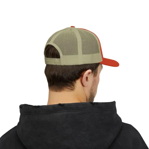 A Snapback Trucker Cap READY SET PRAY TM - Image 8