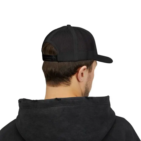 A Snapback Trucker Cap READY SET PRAY TM - Image 24