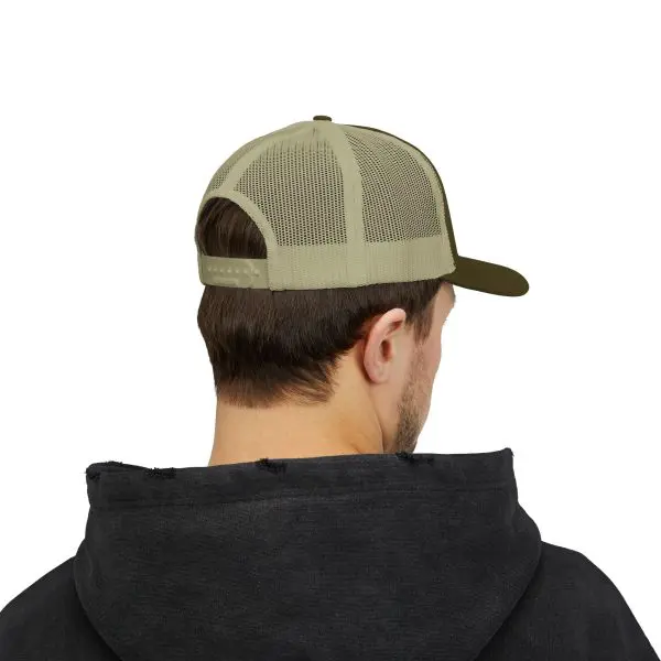 A Snapback Trucker Cap READY SET PRAY TM - Image 44