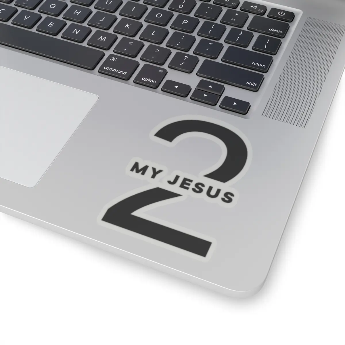 Kiss-Cut Stickers My Jesus 2 Logo TM - Image 14