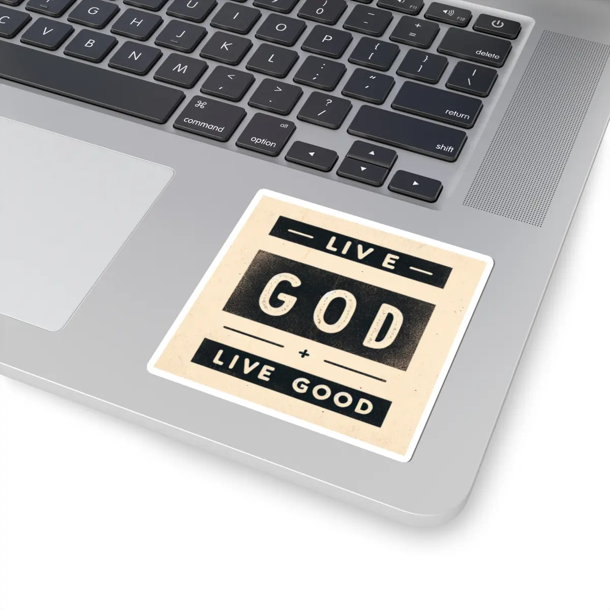 LIVE GOD LIVE GOOD Kiss-Cut Stickers TM - Image 11
