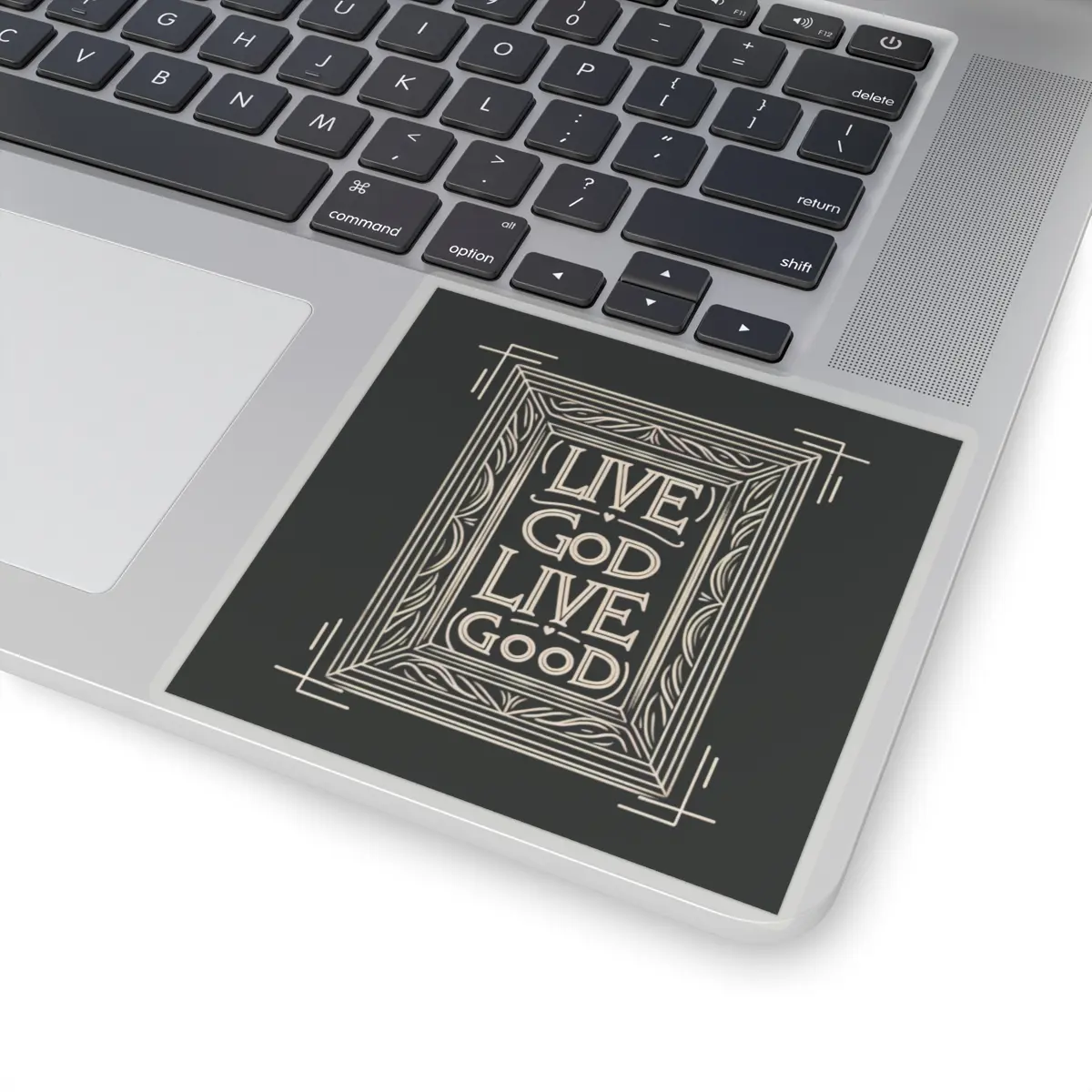 LIVE GOD LIVE GOOD Kiss-Cut Stickers TM - Image 14