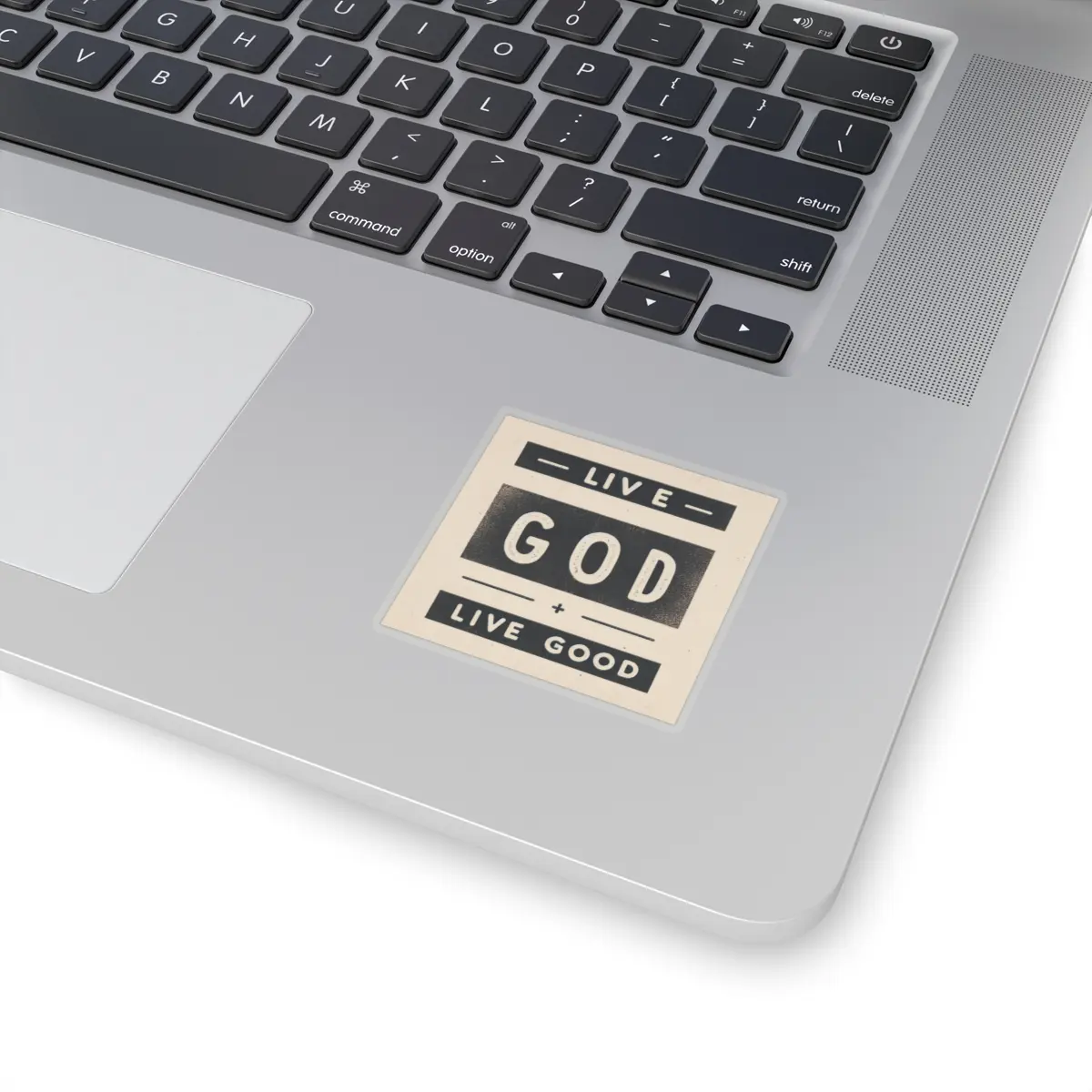 LIVE GOD LIVE GOOD Kiss-Cut Stickers TM - Image 5