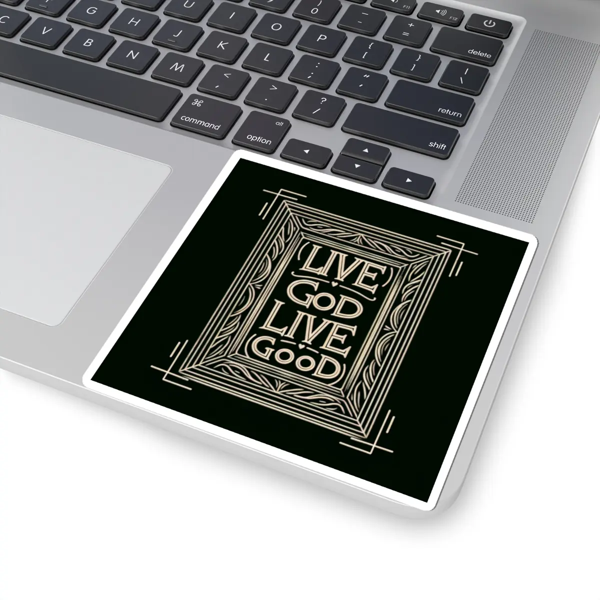 LIVE GOD LIVE GOOD Kiss-Cut Stickers TM - Image 17