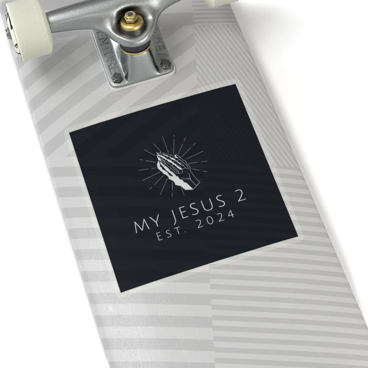 My Jesus 2 Kiss-Cut Stickers TM - Image 17