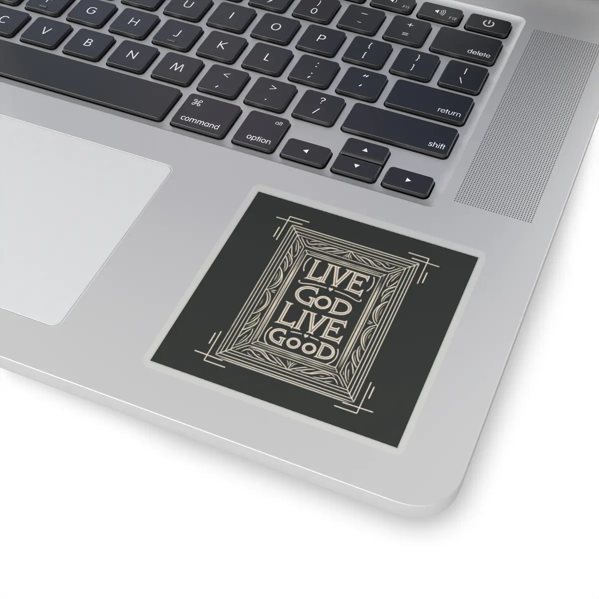 LIVE GOD LIVE GOOD Kiss-Cut Stickers TM - Image 8