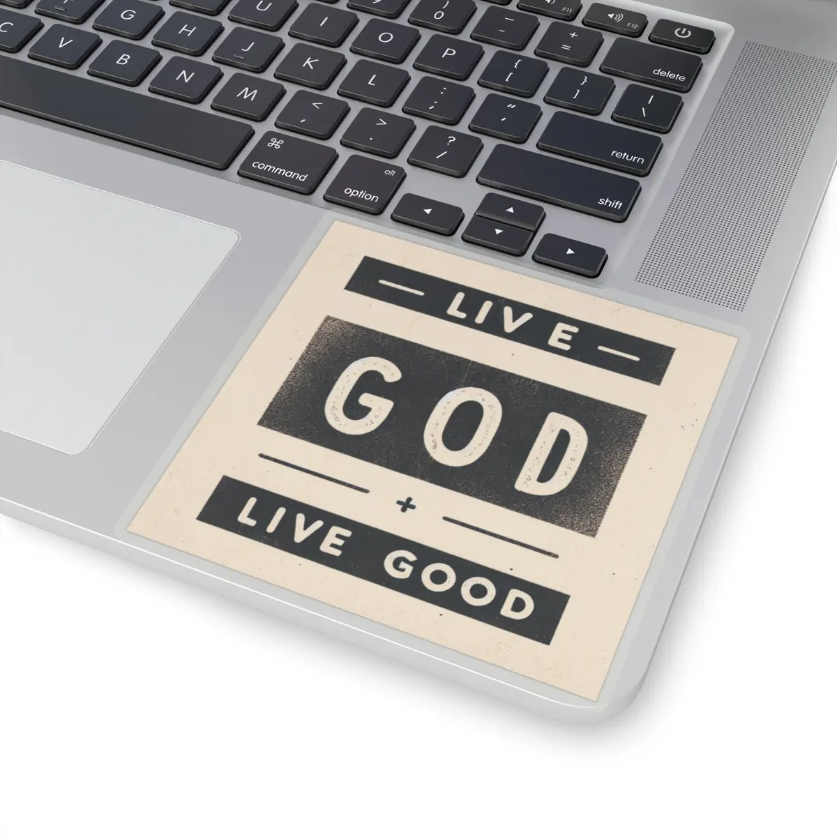 LIVE GOD LIVE GOOD Kiss-Cut Stickers TM - Image 14