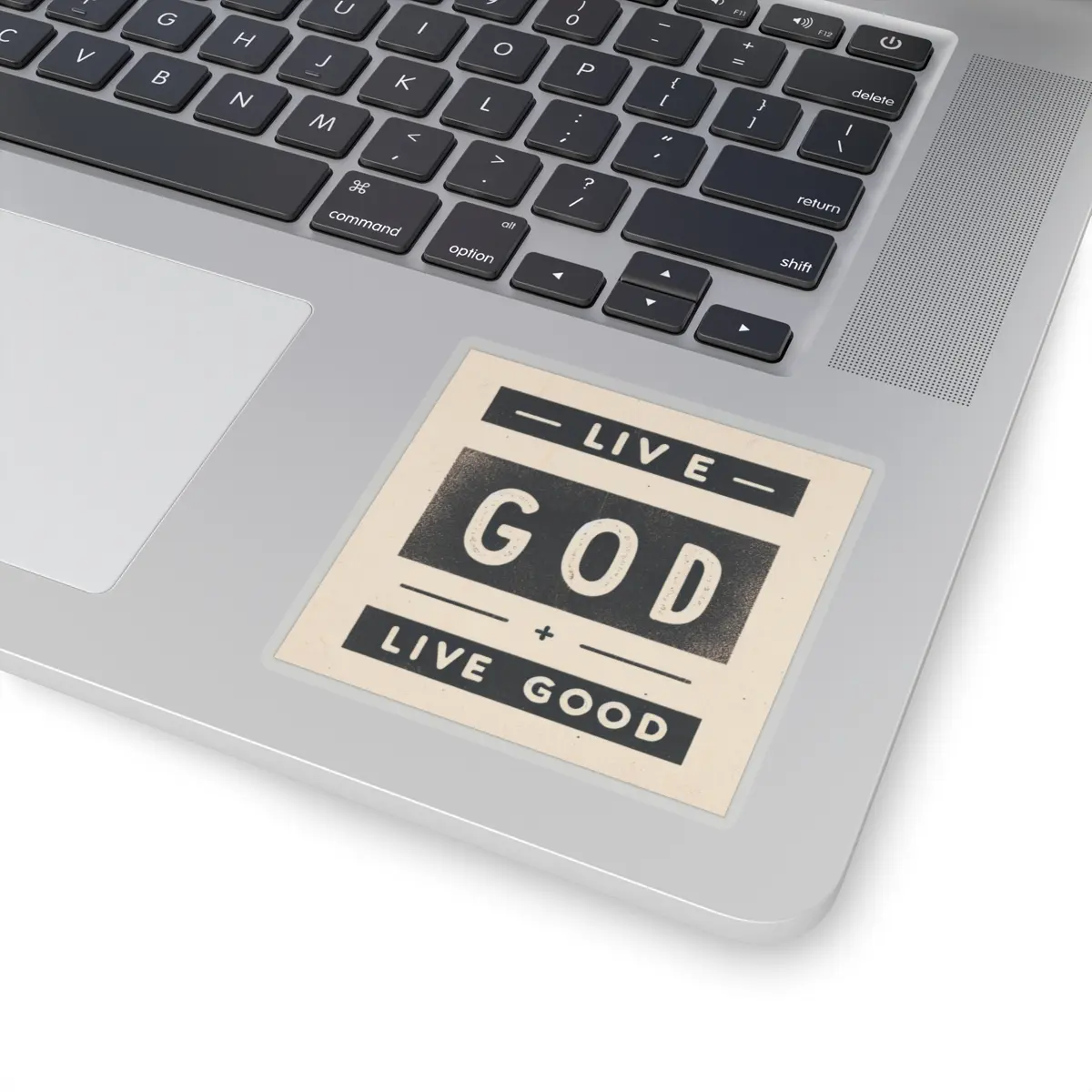 LIVE GOD LIVE GOOD Kiss-Cut Stickers TM - Image 8
