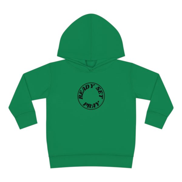 READY SET PRAY Toddler Pullover Fleece Hoodie TM - Image 17