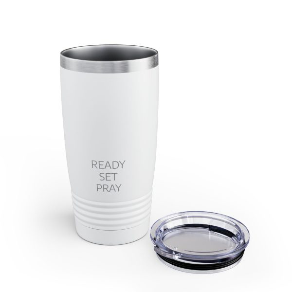 Cup Ringneck Tumbler, 20oz READY SET PRAY TM - Image 5