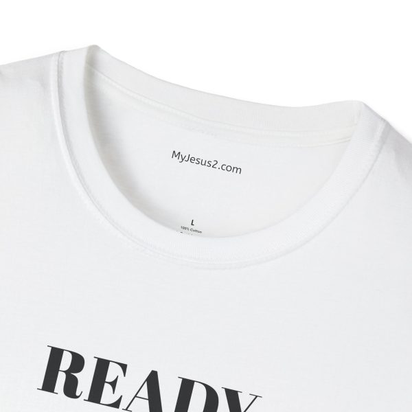 READY SET PRAY Unisex Softstyle T-Shirt TM - Image 15