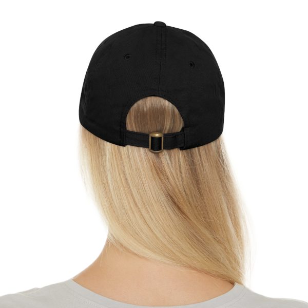 Hat with Leather Patch (Rectangle) LIVE GOD LIVE GOOD TM - Image 41