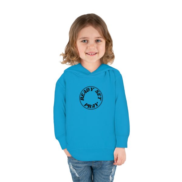 READY SET PRAY Toddler Pullover Fleece Hoodie TM - Image 24