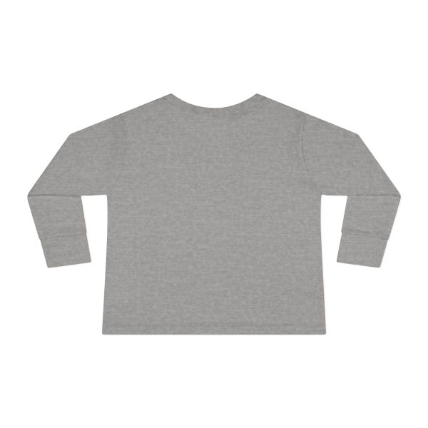 READY SET PRAY Toddler Long Sleeve Tee TM - Image 2