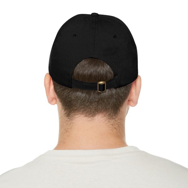 Hat with Leather Patch (Rectangle) LIVE GOD LIVE GOOD TM - Image 42