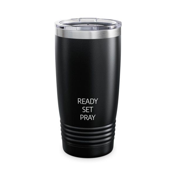 Cup Ringneck Tumbler, 20oz READY SET PRAY TM