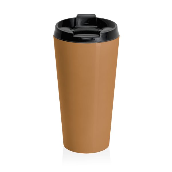 Cup Stainless Steel Travel Mug LIVE GOD LIVE GOOD TM - Image 2