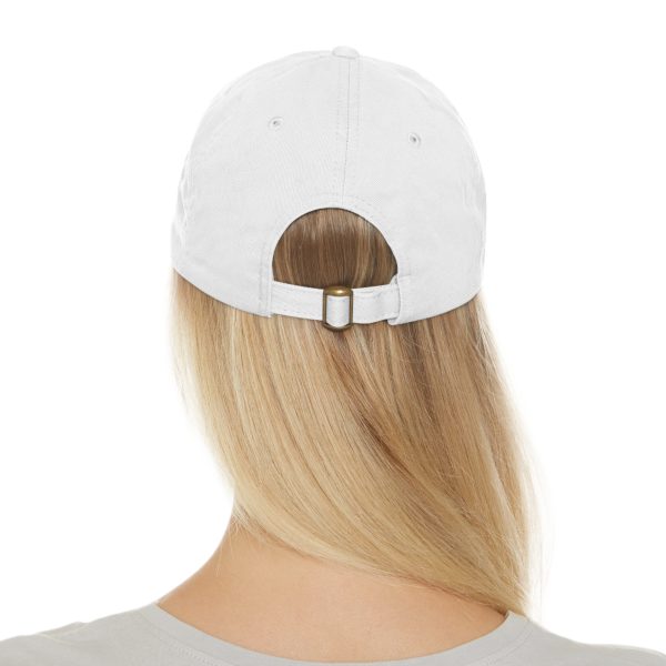 Hat with Leather Patch (Rectangle) LIVE GOD LIVE GOOD TM - Image 20