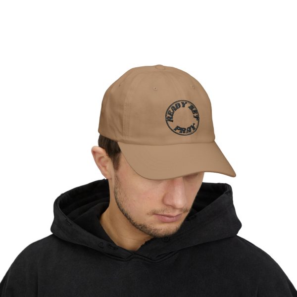 Hat Classic Cap READY SET PRAY TM - Image 3