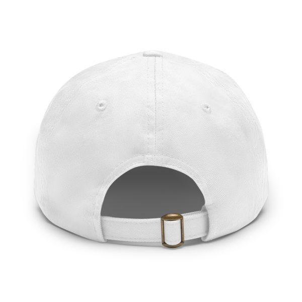 Hat with Leather Patch (Rectangle) LIVE GOD LIVE GOOD TM - Image 17