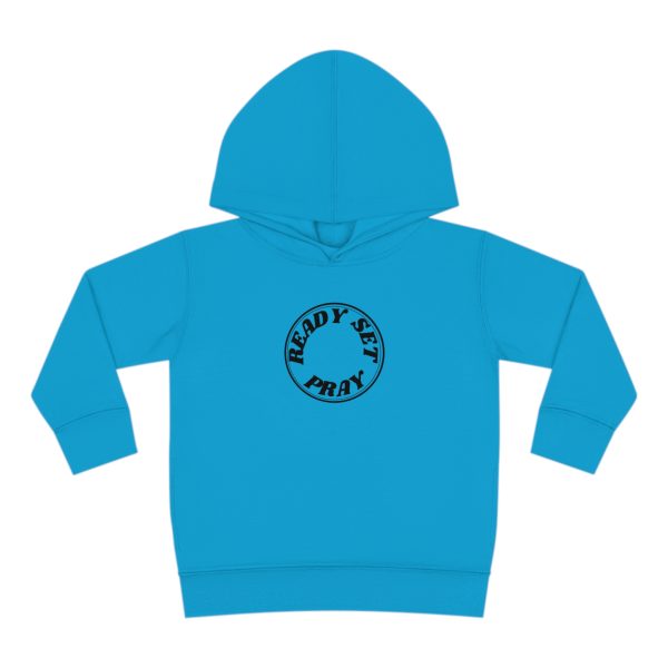 READY SET PRAY Toddler Pullover Fleece Hoodie TM - Image 21