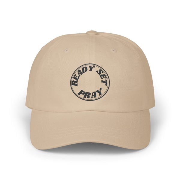 Hat Classic Cap READY SET PRAY TM - Image 31