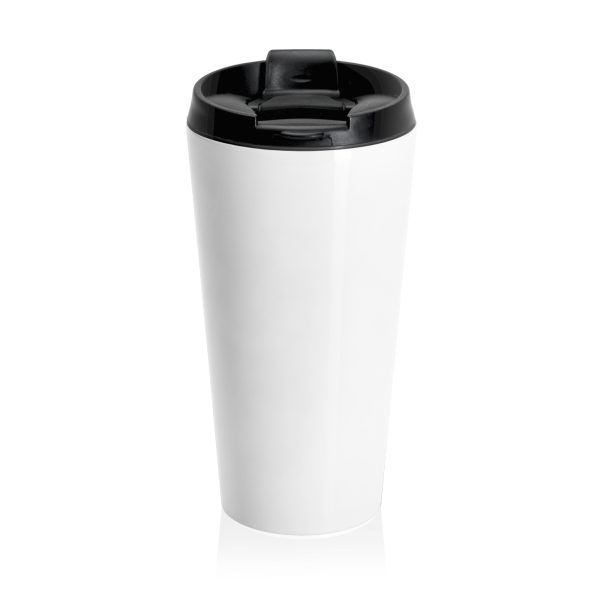 Cup Stainless Steel Travel Mug READY SET PRAY TM - Image 2