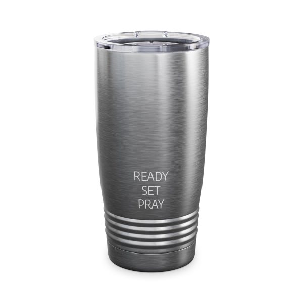 Cup Ringneck Tumbler, 20oz READY SET PRAY TM