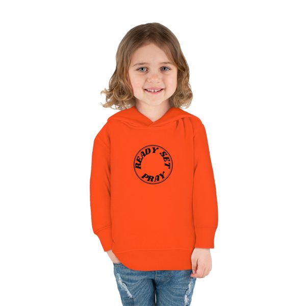 READY SET PRAY Toddler Pullover Fleece Hoodie TM - Image 12