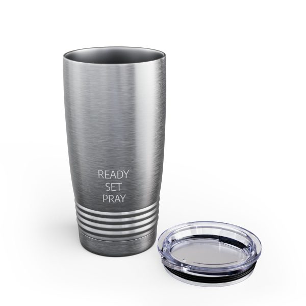 Cup Ringneck Tumbler, 20oz READY SET PRAY TM - Image 5