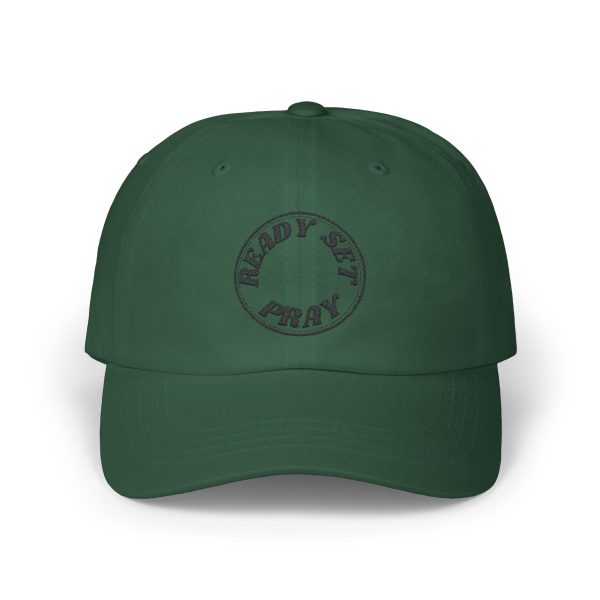 Hat Classic Cap READY SET PRAY TM - Image 25