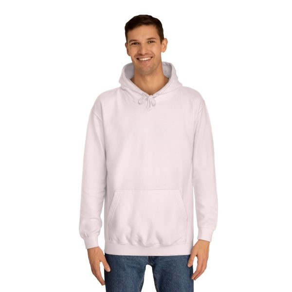 Unisex College Hoodie Spread Love Not Judgement TM - Image 23