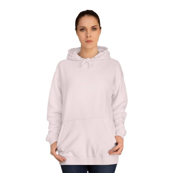 Unisex College Hoodie Spread Love Not Judgement TM - Image 24