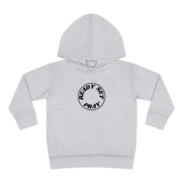 READY SET PRAY Toddler Pullover Fleece Hoodie TM - Image 13