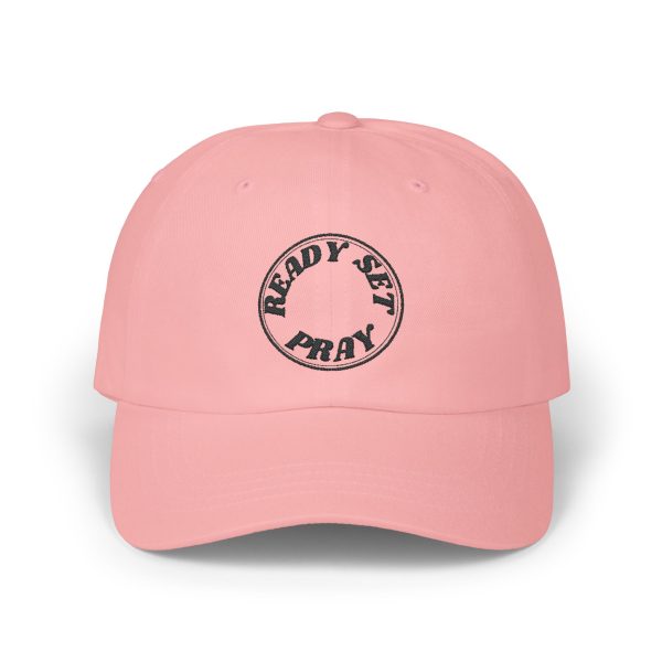 Hat Classic Cap READY SET PRAY TM - Image 19