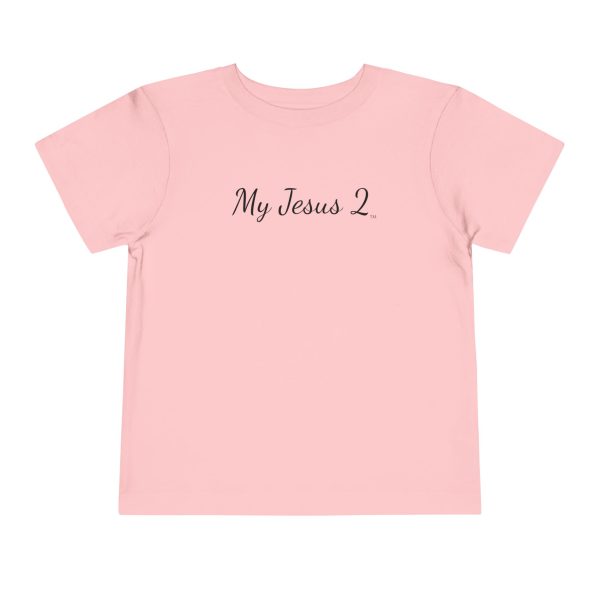 My Jesus 2 Toddler Short Sleeve Tee TM - Image 21