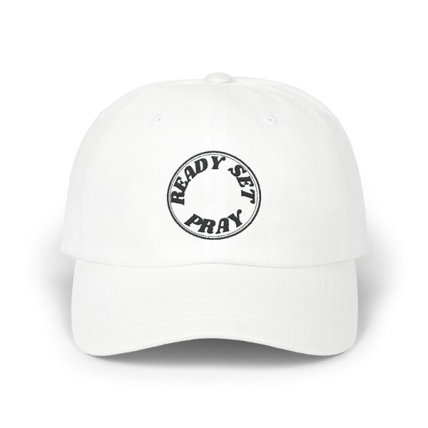 Hat Classic Cap READY SET PRAY TM - Image 37