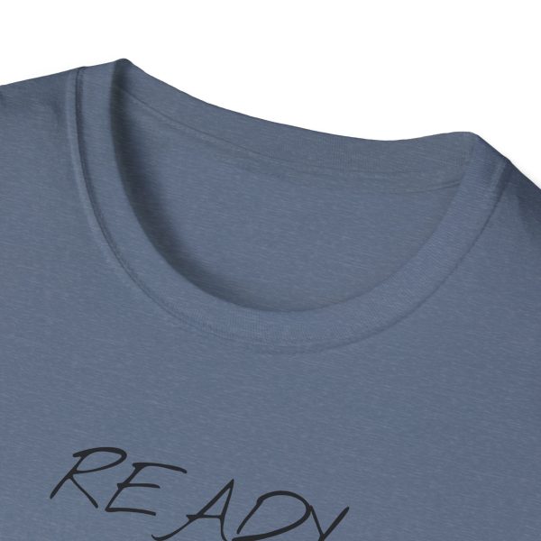 READY SET PRAY Unisex Softstyle T-Shirt TM - Image 63