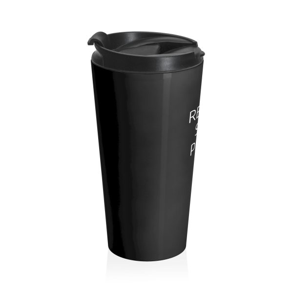 Cup Stainless Steel Travel Mug READY SET PRAY TM - Image 3