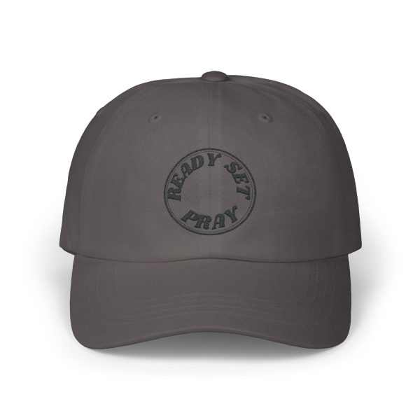 Hat Classic Cap READY SET PRAY TM - Image 7