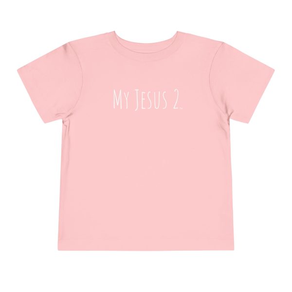 My Jesus 2 Toddler Short Sleeve Tee TM - Image 21