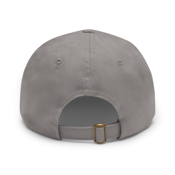 Hat with Leather Patch (Rectangle) LIVE GOD LIVE GOOD TM - Image 73