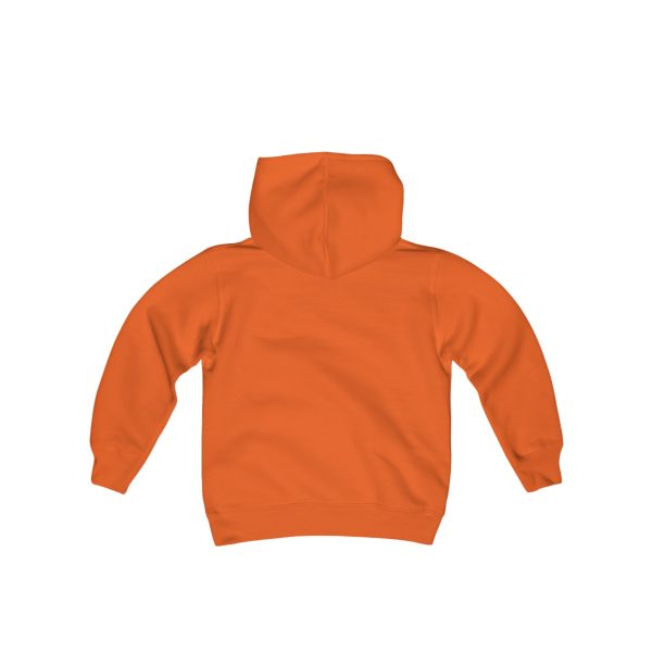 Heavy Blend Kids Hooded Sweatshirt READY SET PRAY TM - Image 2