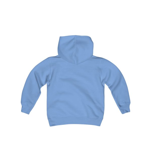 Heavy Blend Kids Hooded Sweatshirt READY SET PRAY TM - Image 10