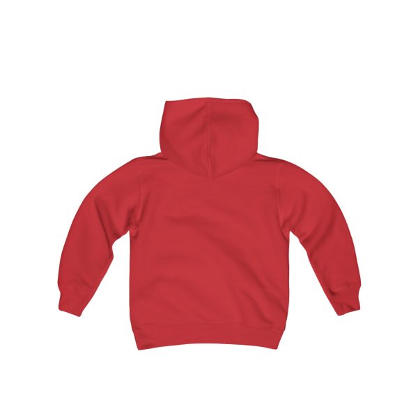 Heavy Blend Kids Hooded Sweatshirt READY SET PRAY TM - Image 16