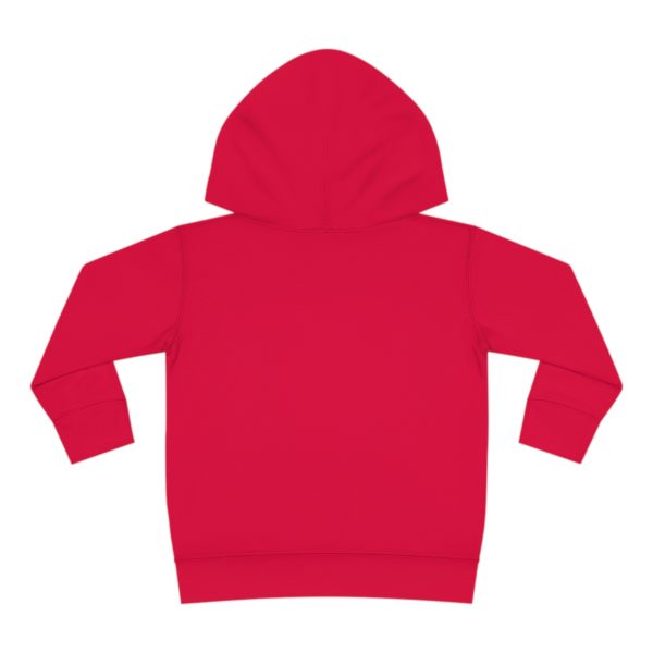 READY SET PRAY Toddler Pullover Fleece Hoodie TM - Image 2