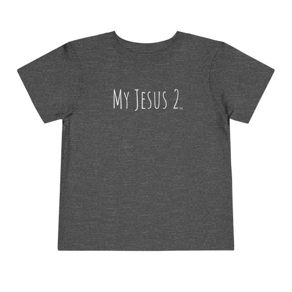 My Jesus 2 Toddler Short Sleeve Tee TM - Image 17