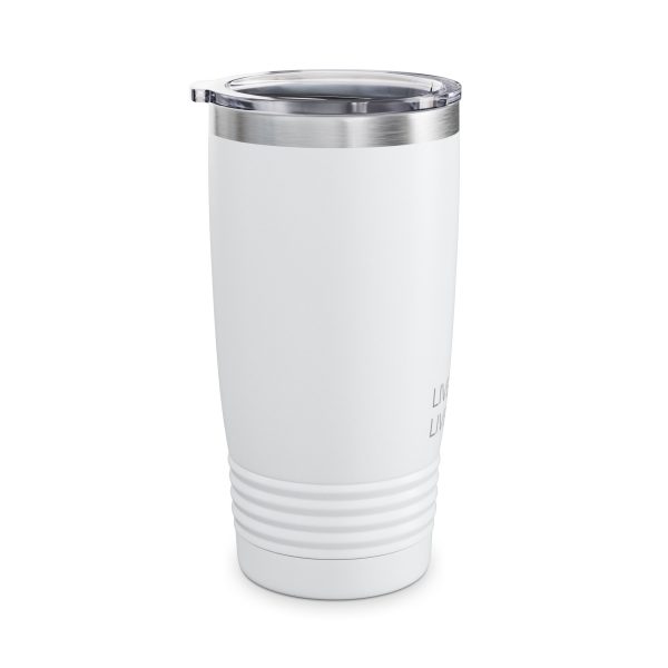 Cup Ringneck Tumbler, 20oz LIVE GOD LIVE GOOD TM - Image 2